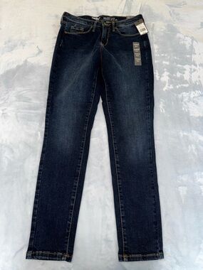 Windsor Dark Indigo Skinny Jeans